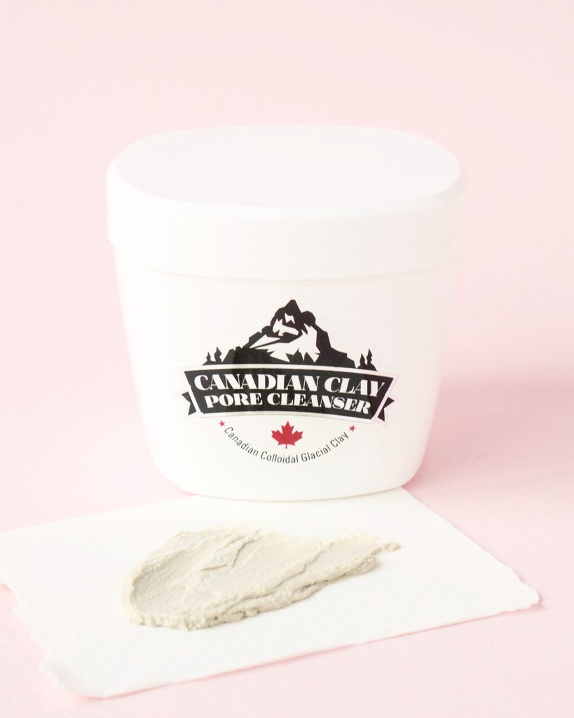 Neogen Canadian Clay Pore Cleanser - glamskin