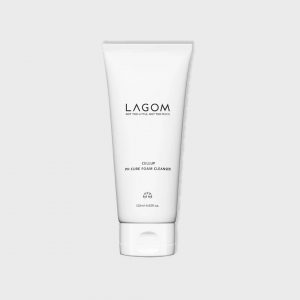 Lagom Cellup pH Cure Foam Cleanser 150ml