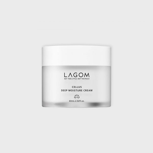Lagom Cellus Deep Moisture Cream 60ml