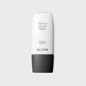 Blithe UV Protector Honest Sunscreen for pH balance & mild protection SPF50+ PA++++ 50ml