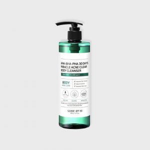 SOME BY MI AHA.BHA.PHA 30 Days Miracle Clear Body Cleanser 400ml