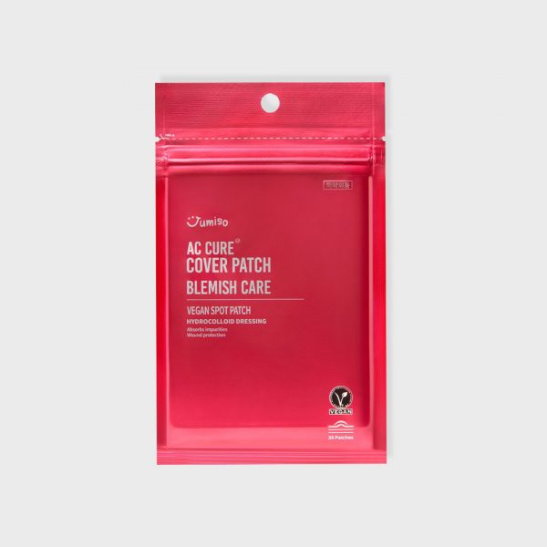 Jumiso AC Cure Vegan Cover Patch Blemish Care 30шт